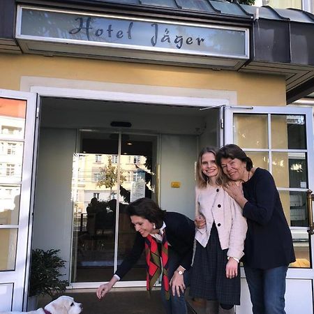 Hotel Jaeger - Family Tradition Since 1911 Wiedeń Zewnętrze zdjęcie