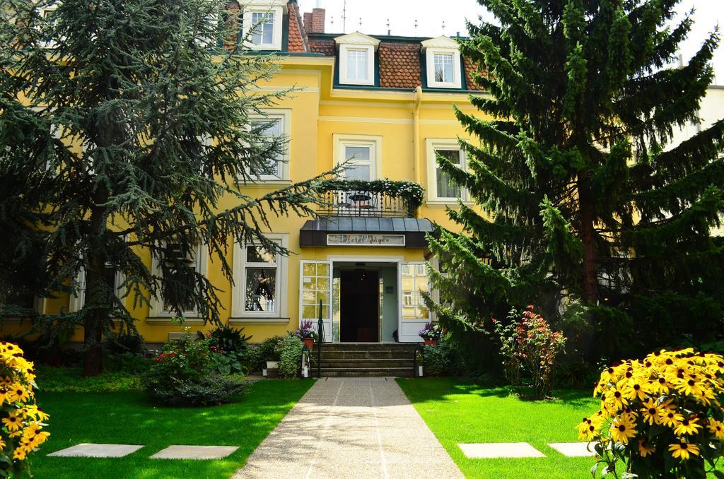 Hotel Jaeger - Family Tradition Since 1911 Wiedeń Zewnętrze zdjęcie