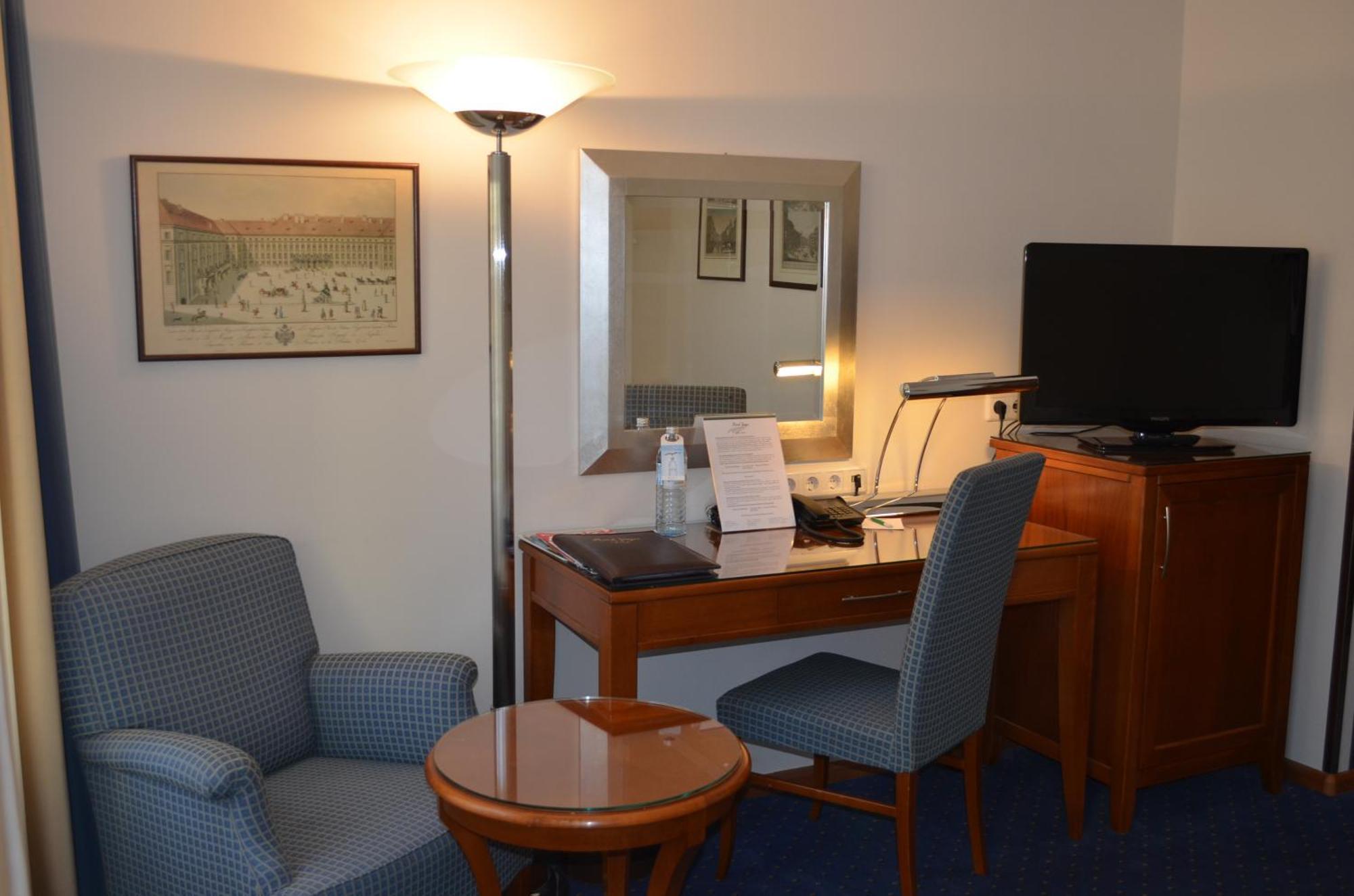 Hotel Jaeger - Family Tradition Since 1911 Wiedeń Zewnętrze zdjęcie