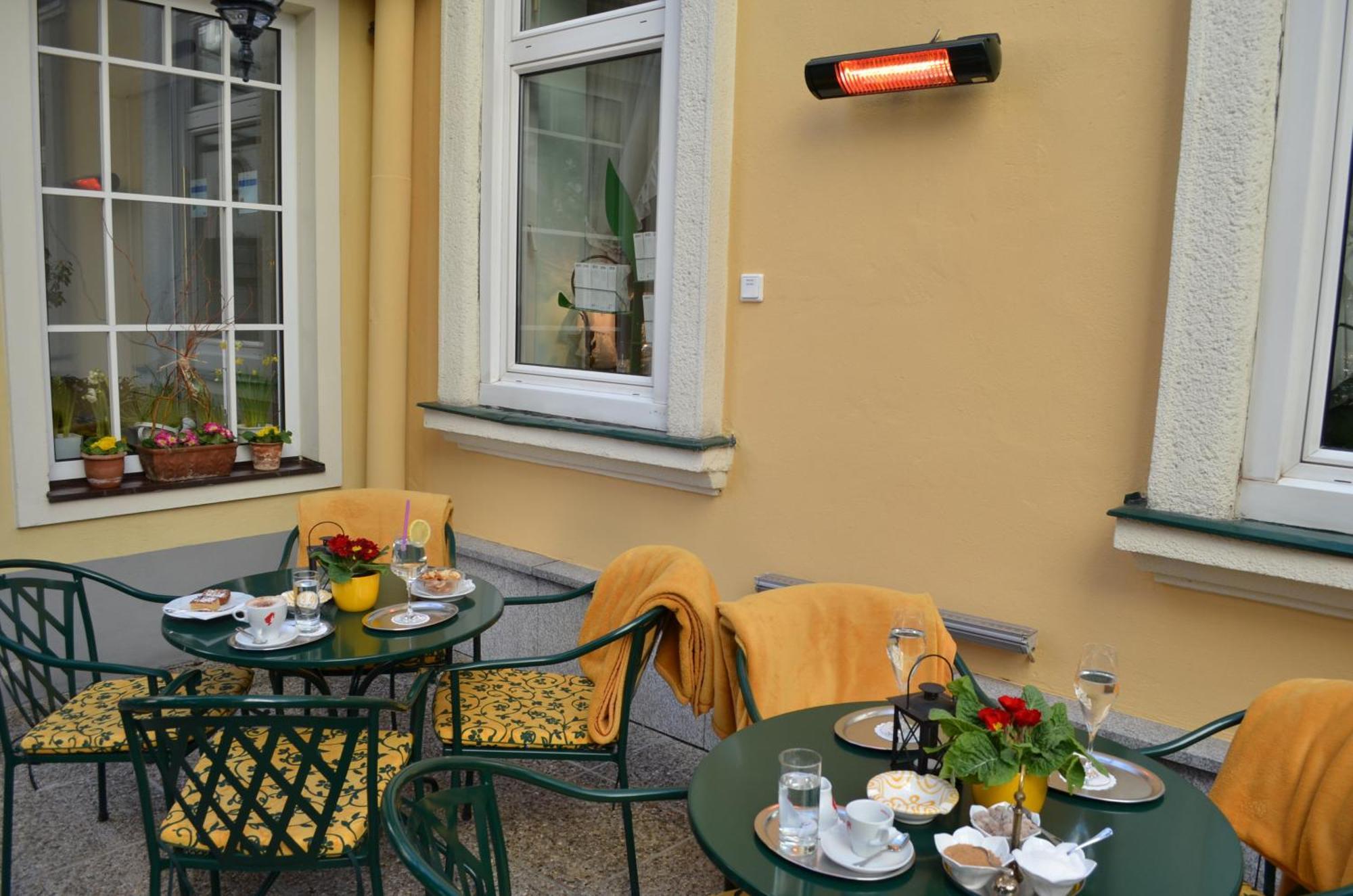 Hotel Jaeger - Family Tradition Since 1911 Wiedeń Zewnętrze zdjęcie