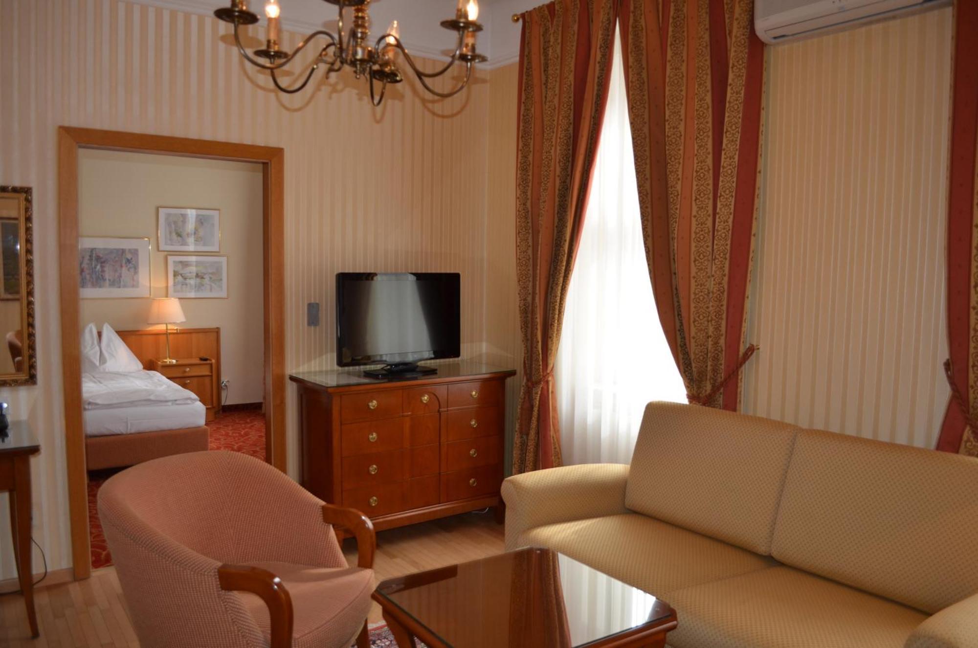 Hotel Jaeger - Family Tradition Since 1911 Wiedeń Pokój zdjęcie