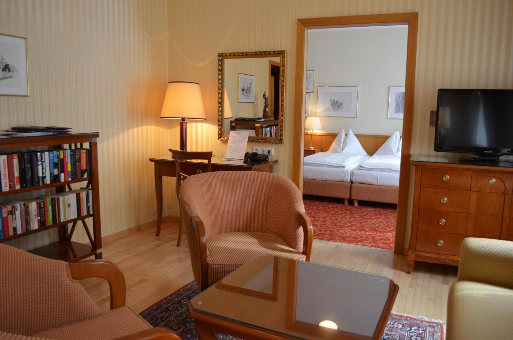 Hotel Jaeger - Family Tradition Since 1911 Wiedeń Pokój zdjęcie
