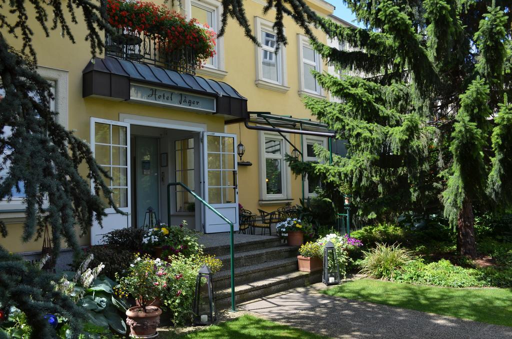 Hotel Jaeger - Family Tradition Since 1911 Wiedeń Zewnętrze zdjęcie