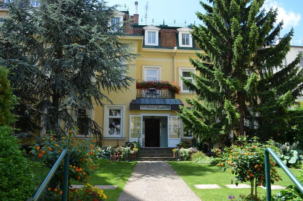 Hotel Jaeger - Family Tradition Since 1911 Wiedeń Zewnętrze zdjęcie