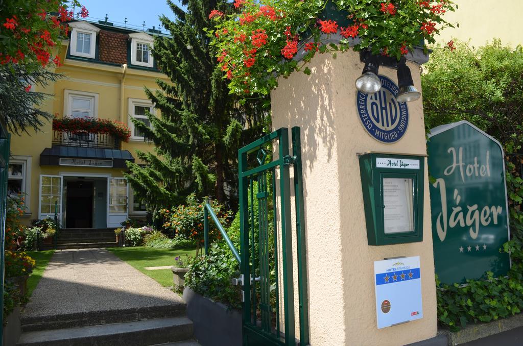 Hotel Jaeger - Family Tradition Since 1911 Wiedeń Zewnętrze zdjęcie
