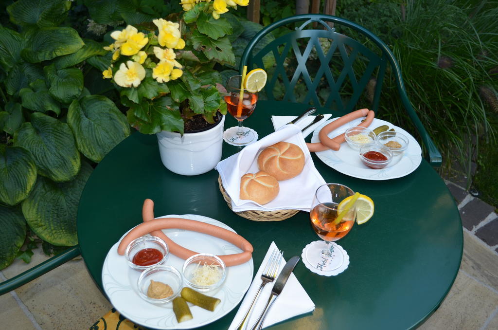 Hotel Jaeger - Family Tradition Since 1911 Wiedeń Zewnętrze zdjęcie