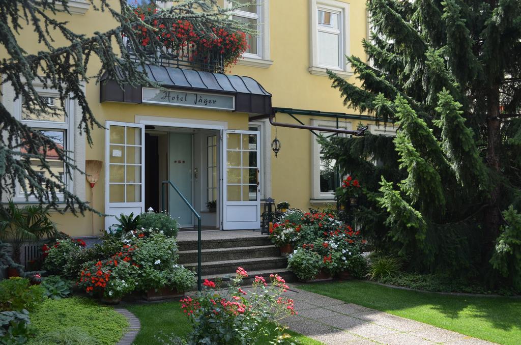 Hotel Jaeger - Family Tradition Since 1911 Wiedeń Zewnętrze zdjęcie