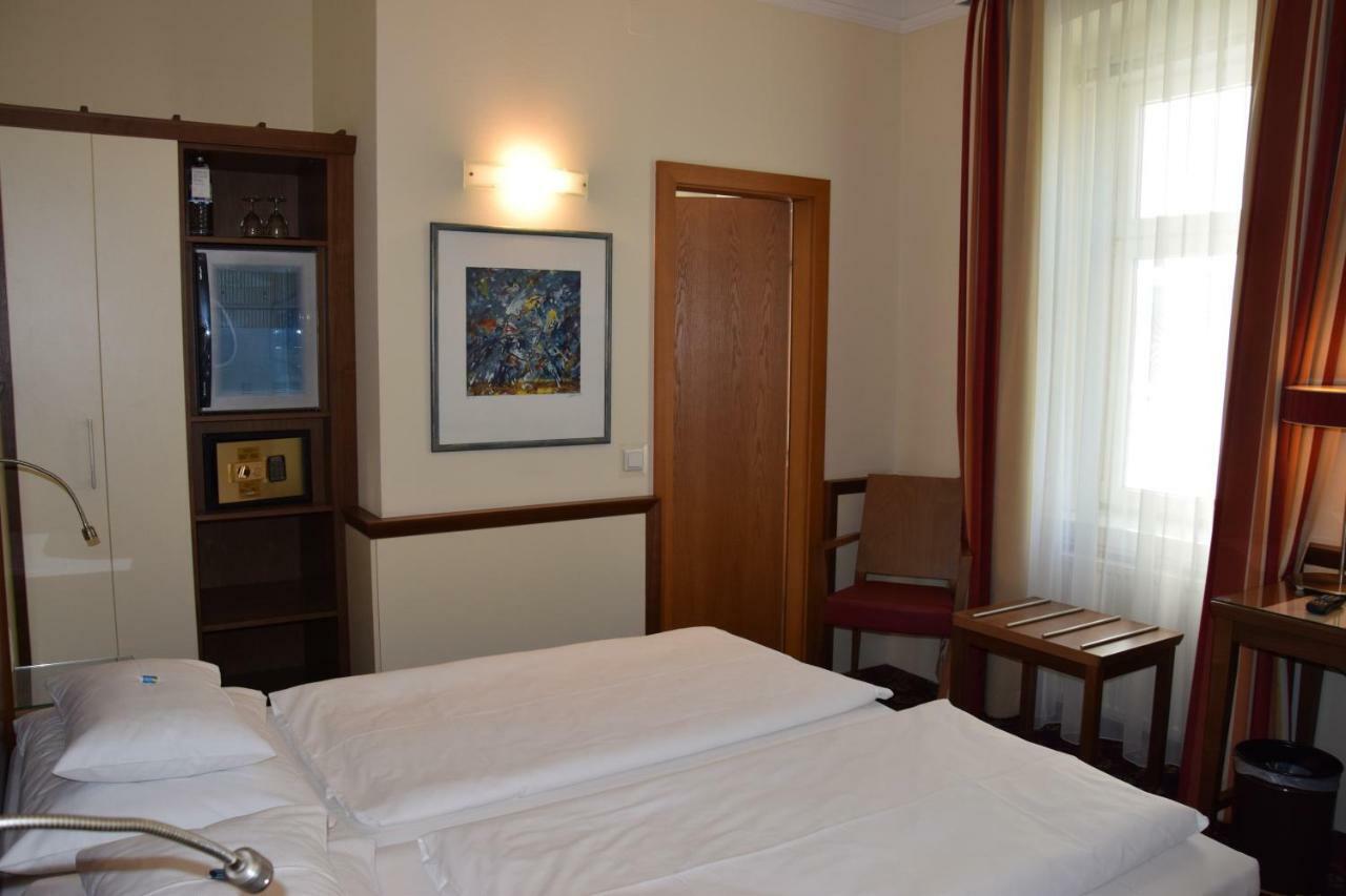 Hotel Jaeger - Family Tradition Since 1911 Wiedeń Zewnętrze zdjęcie