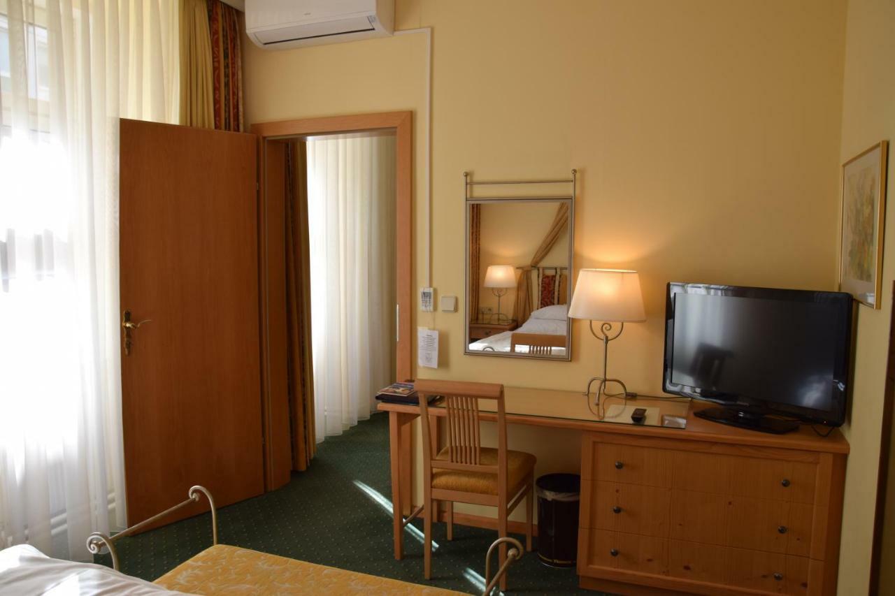 Hotel Jaeger - Family Tradition Since 1911 Wiedeń Zewnętrze zdjęcie