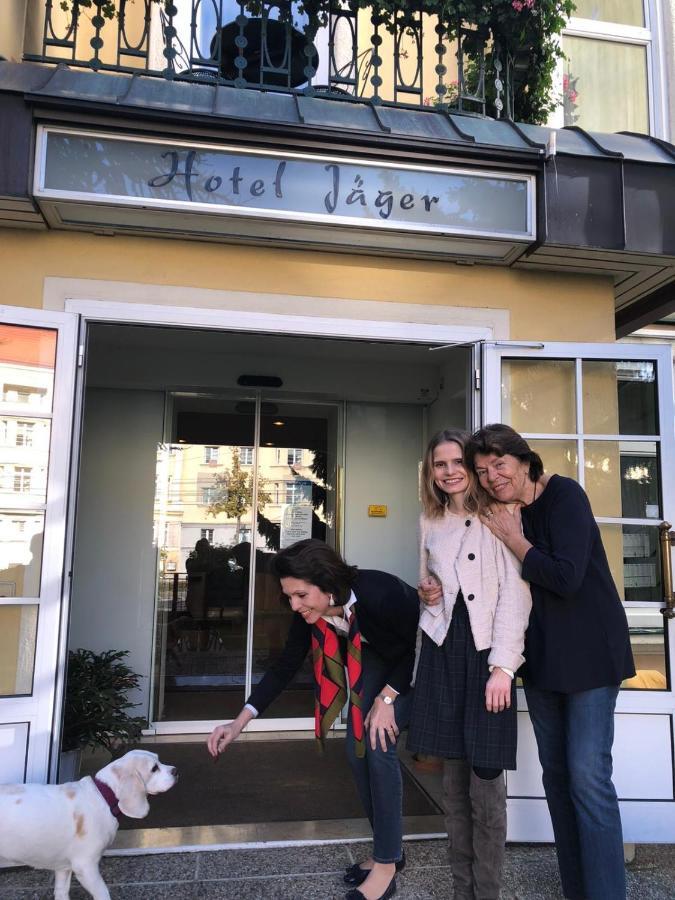 Hotel Jaeger - Family Tradition Since 1911 Wiedeń Zewnętrze zdjęcie